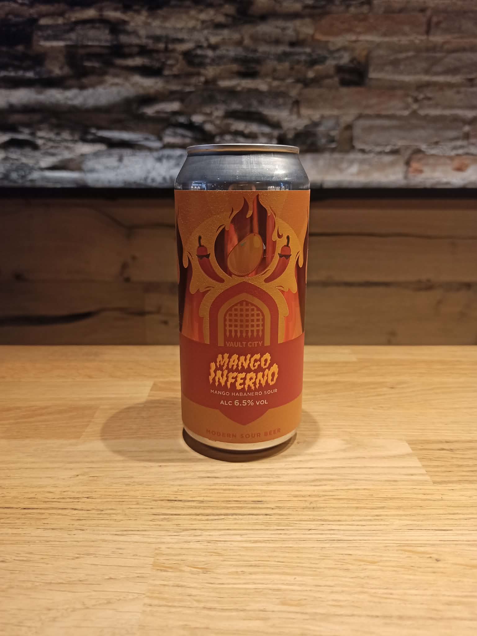 Mango Inferno