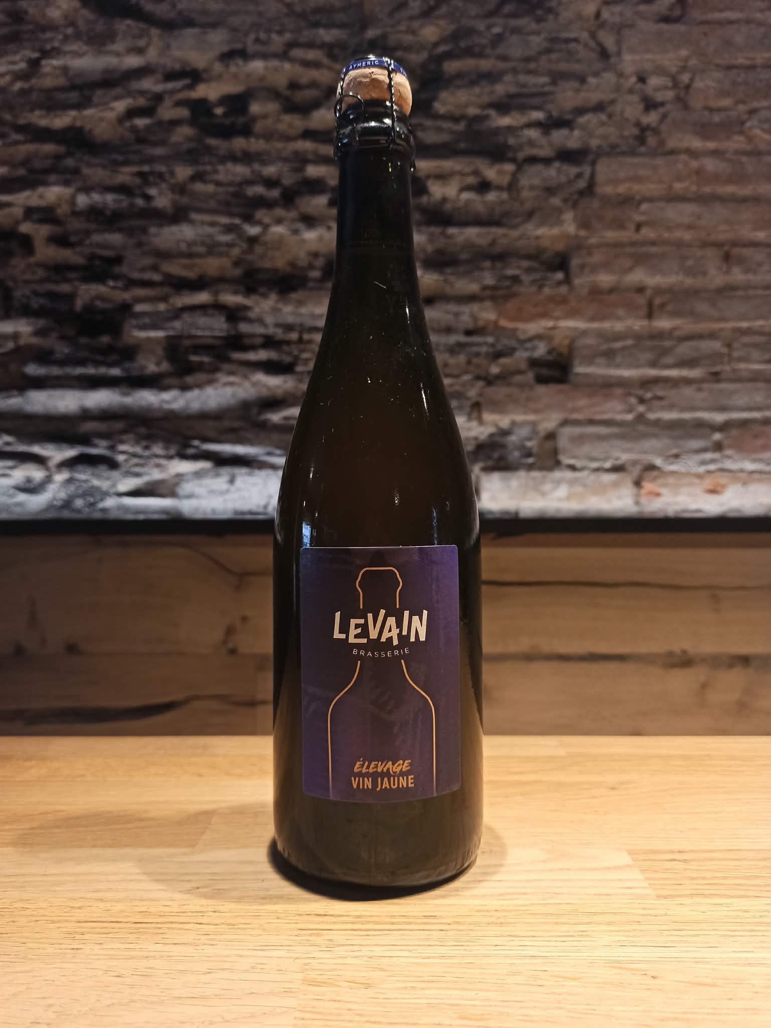 Élevage Vin Jaune