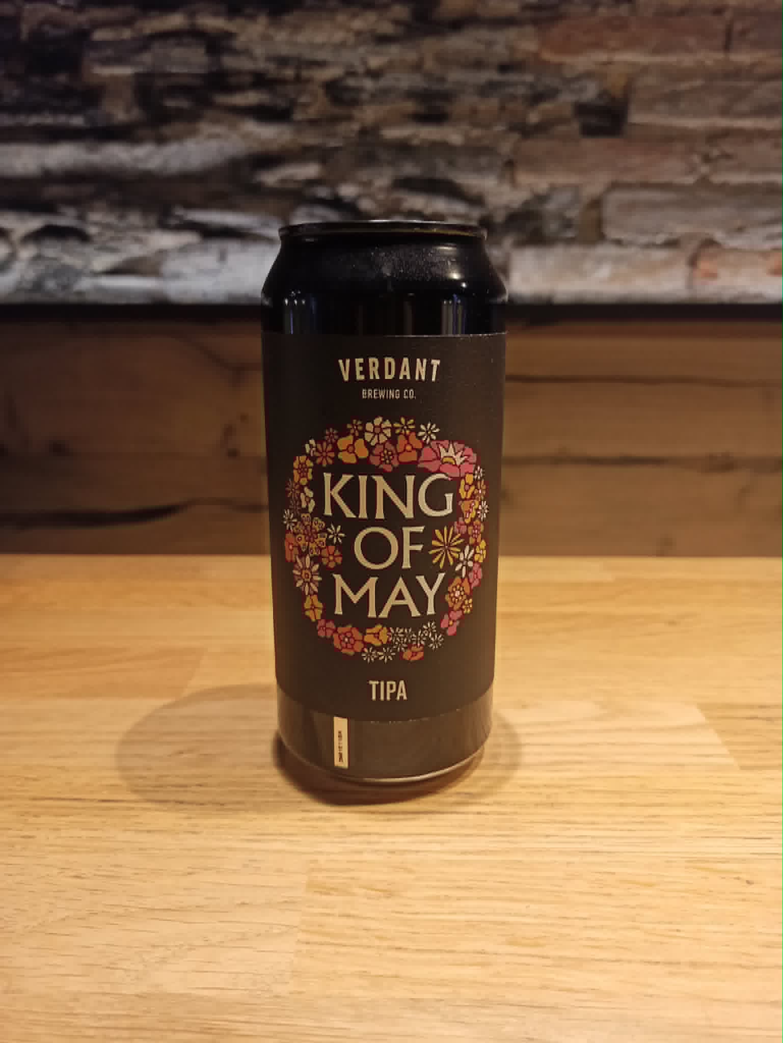 King of May