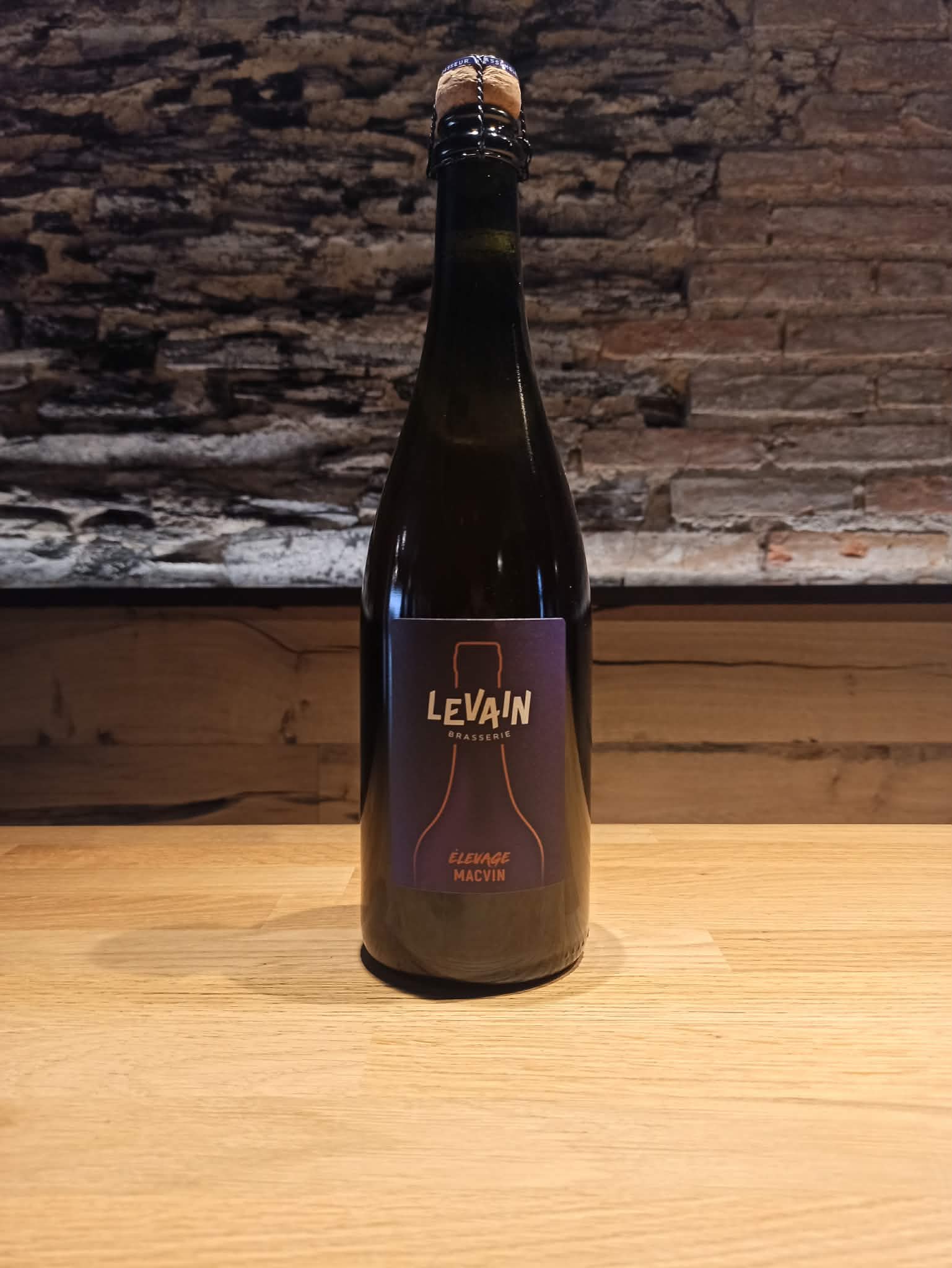 Élevage Macvin
