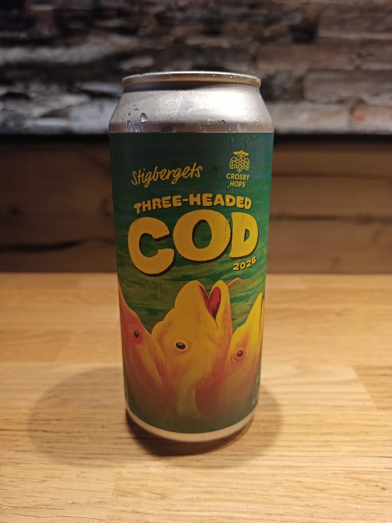 Three-Headed COD (2026)