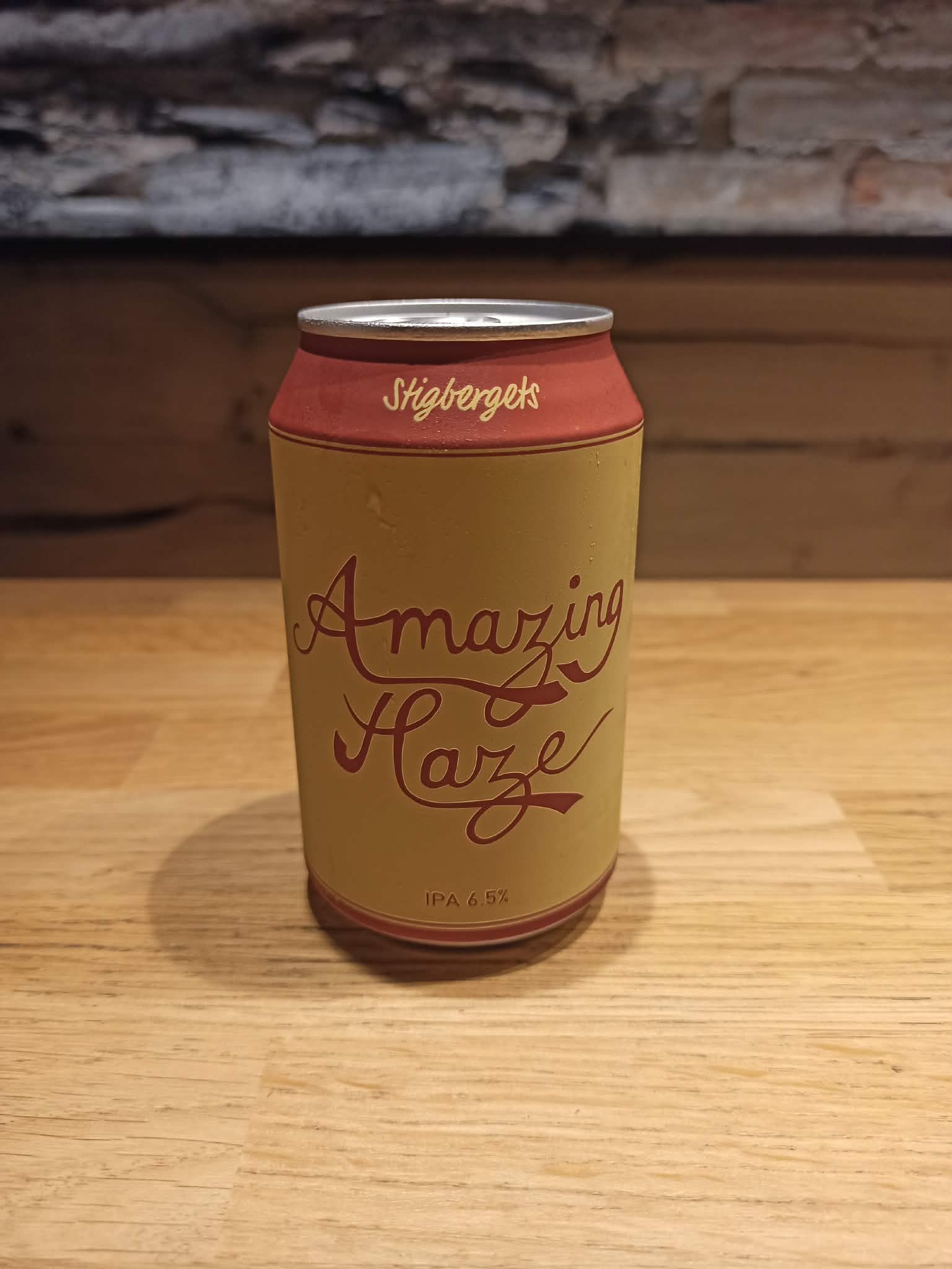 Amazing Haze