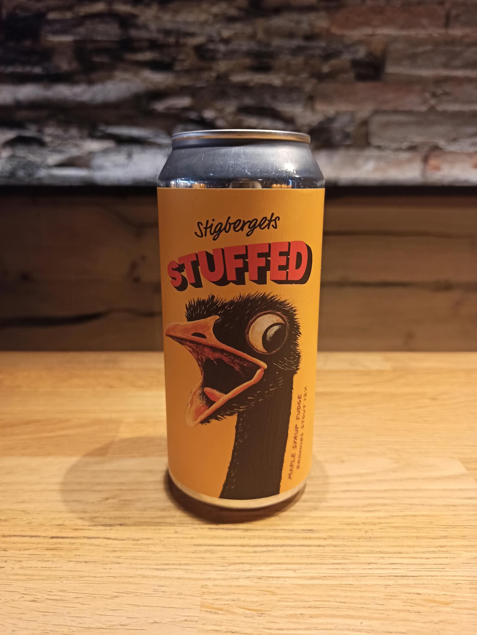Stuffed