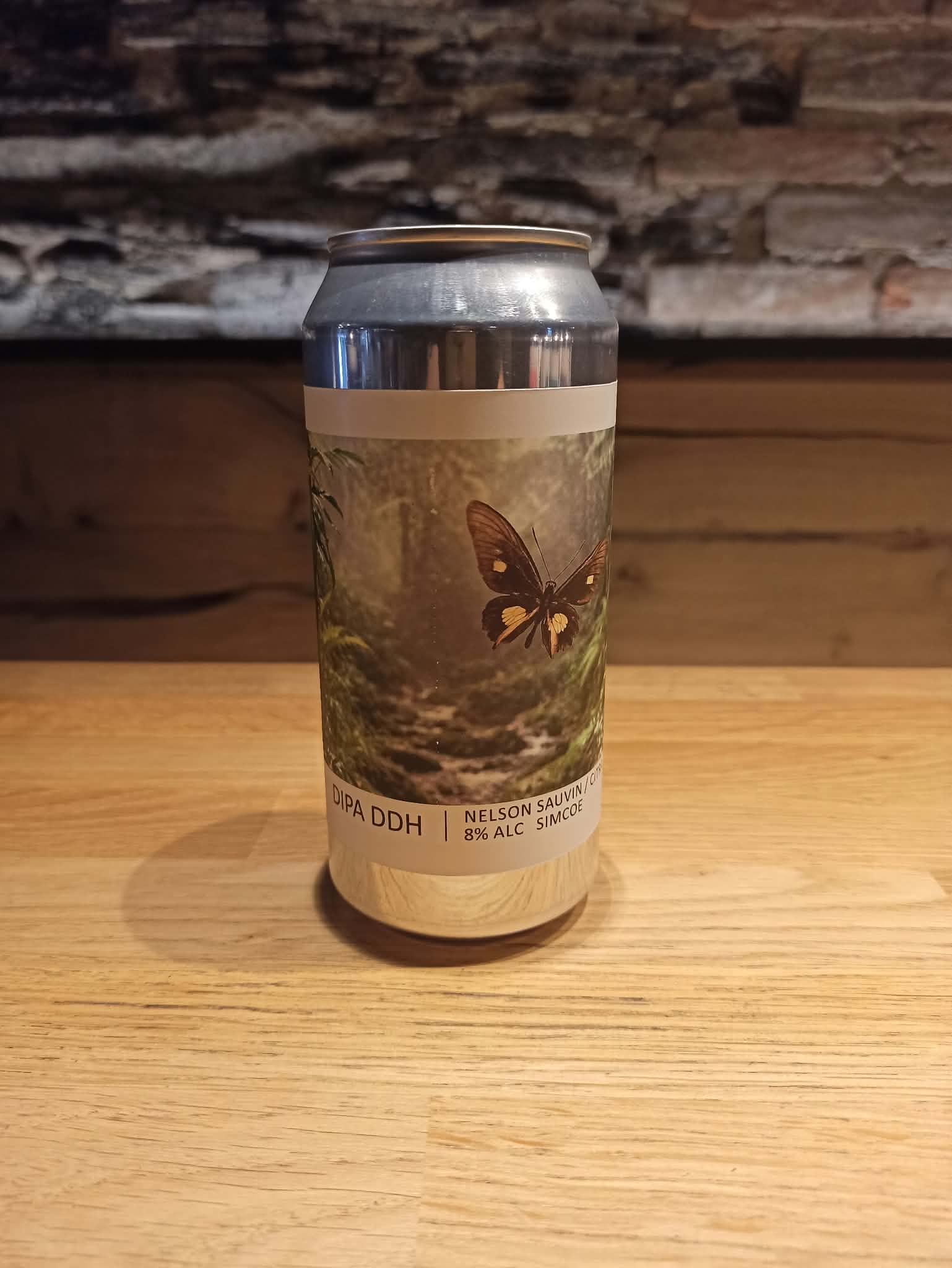 DIPA DDH - Nelson Sauvin/Citra/Simcoe