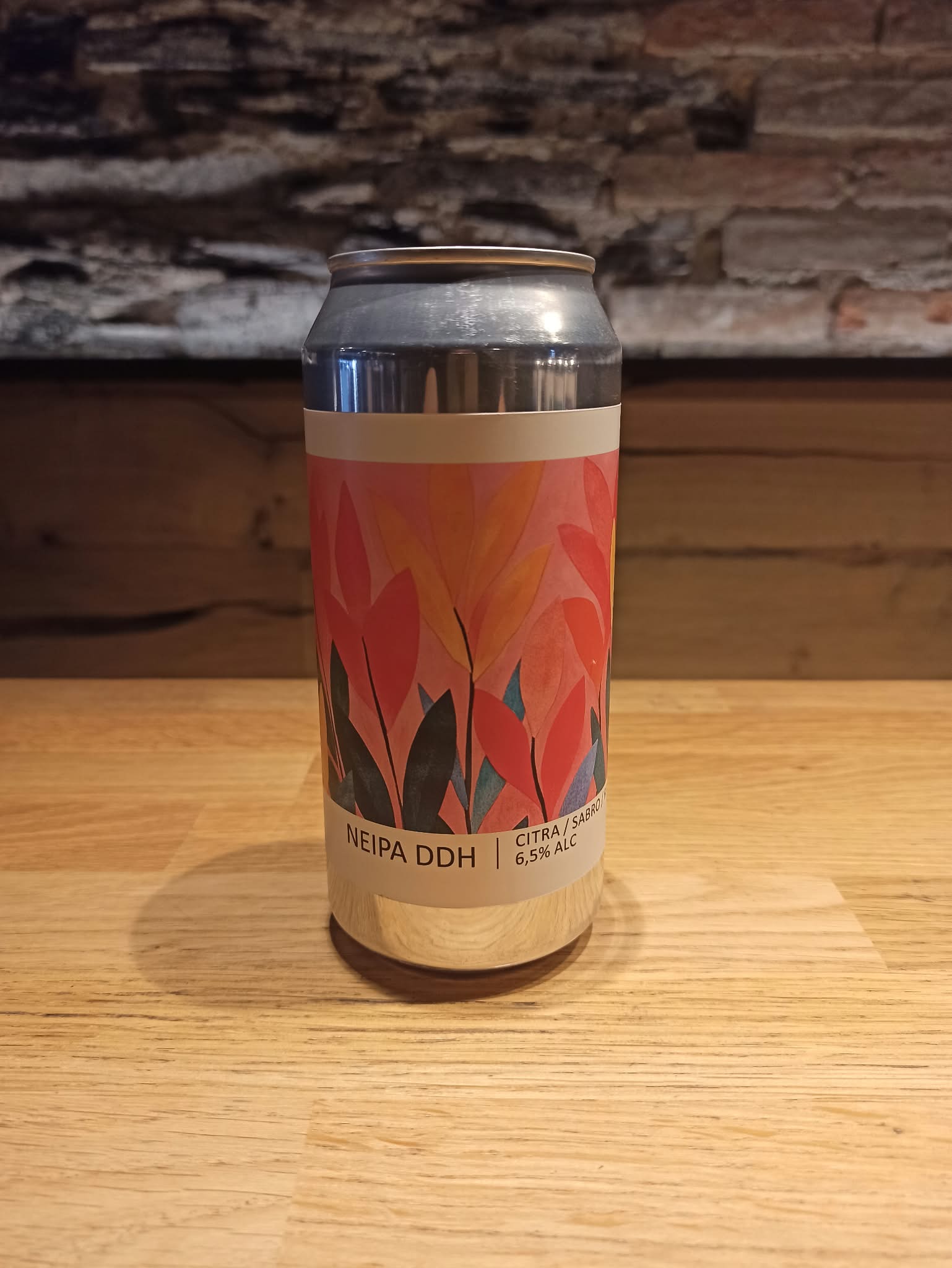 NEIPA DDH Citra/Sabro/Riwaka