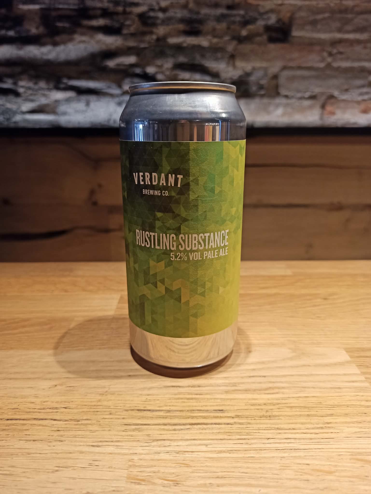 Rustling Substance