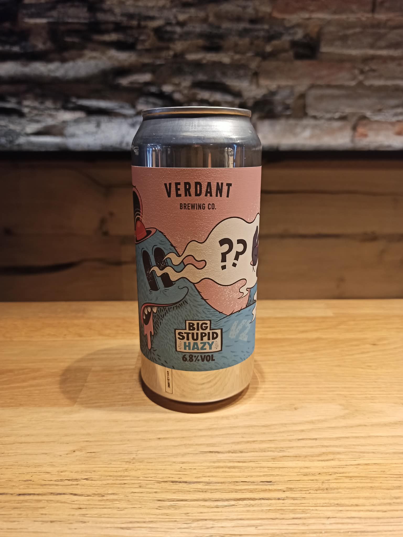 Big Stupid Hazy V2