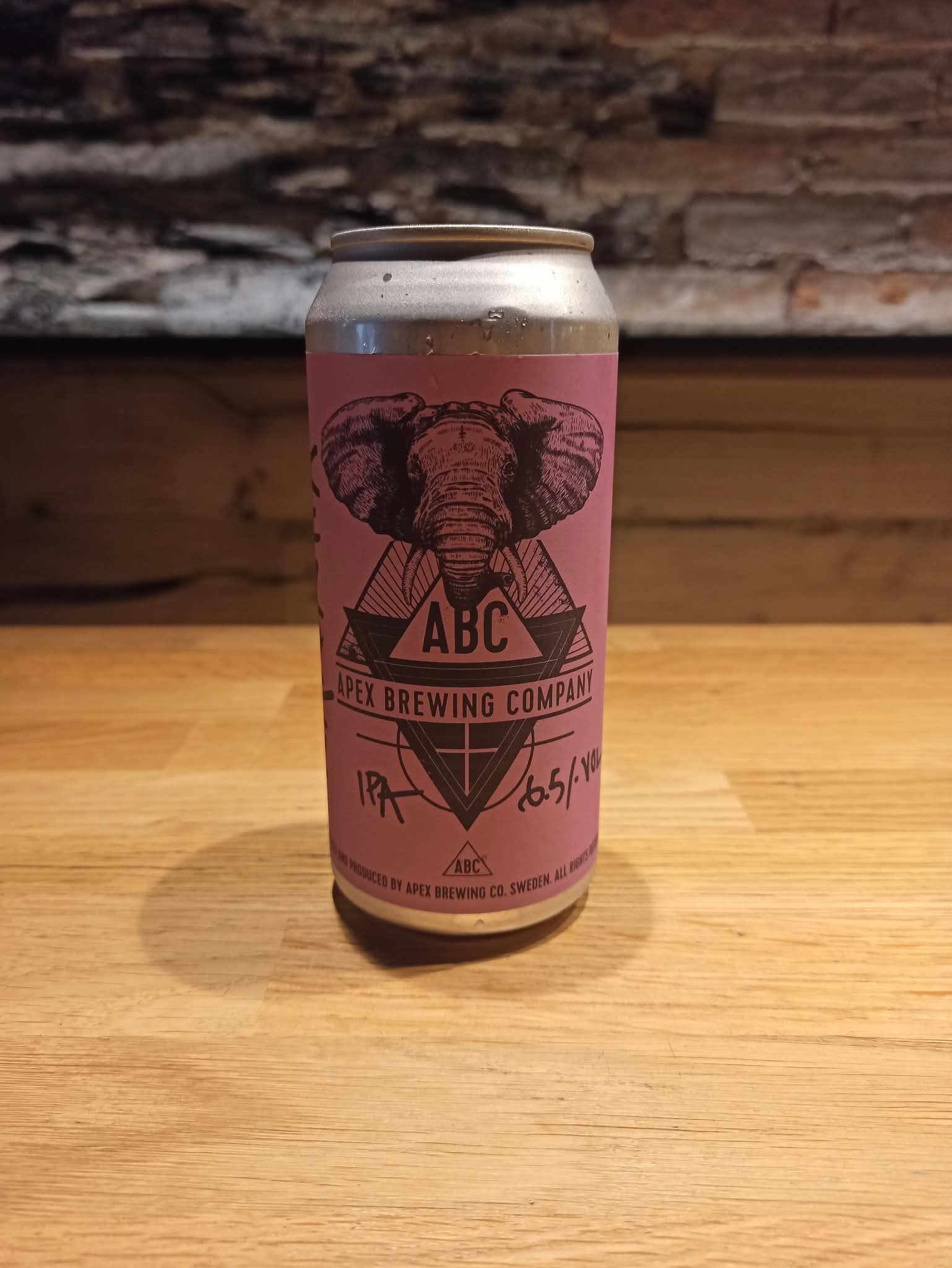 Klaxon IPA