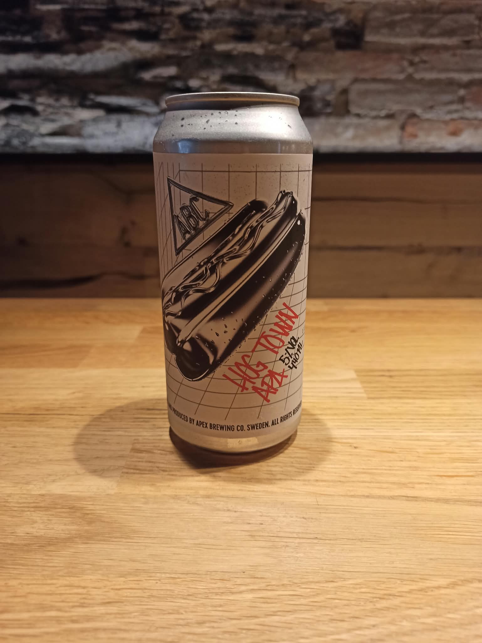 Hog Town APA