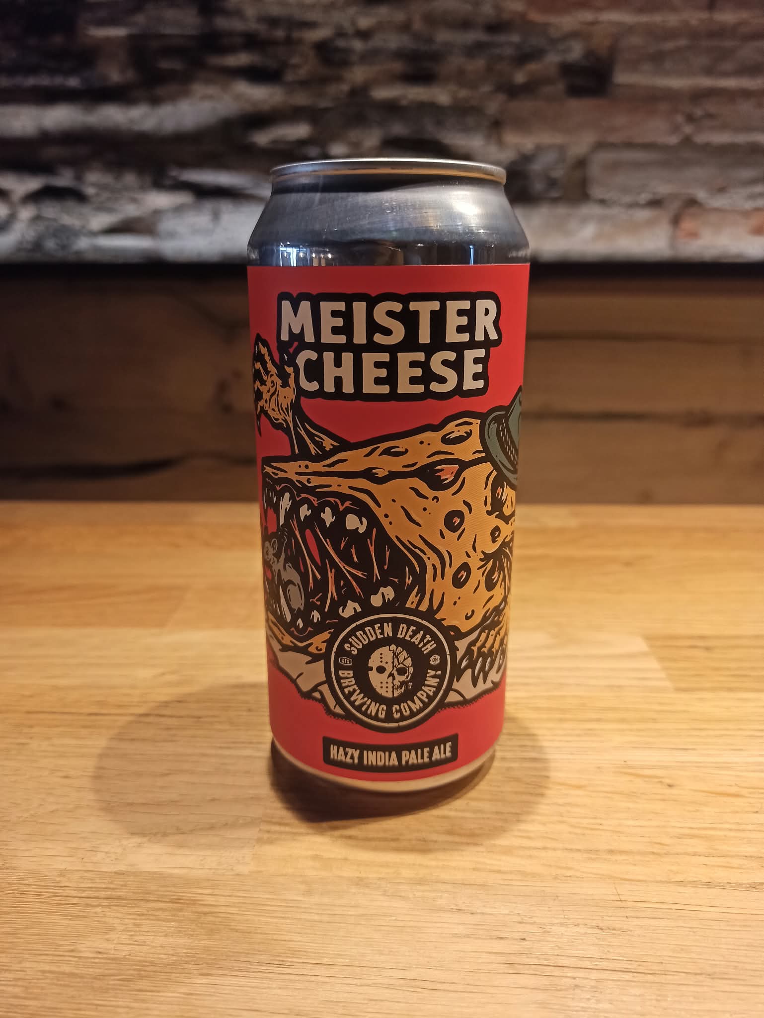 Meister Cheese