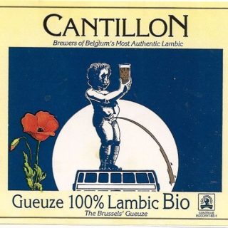 Gueuze 100% Lambic Bio 